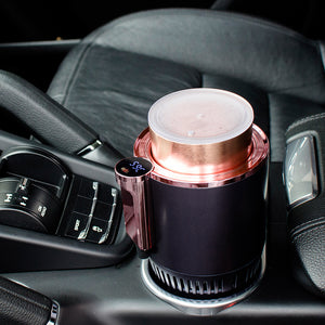 Smart Car Warmer Cooler Cup