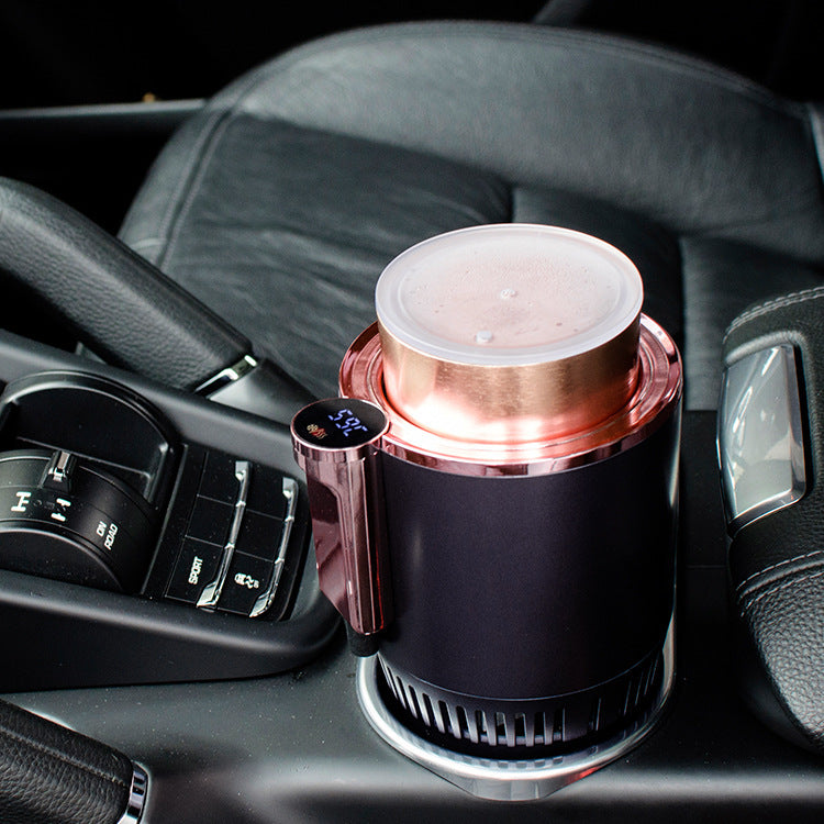 Smart Car Warmer Cooler Cup