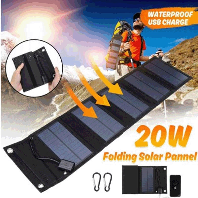 Portable Solar Charger