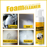 Multi-Purpose Foam Cleaner Spray