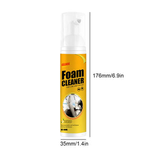 Multi-Purpose Foam Cleaner Spray