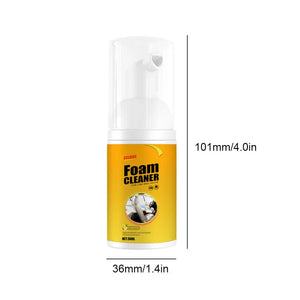 Multi-Purpose Foam Cleaner Spray