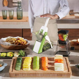 E Z CUT Vegetables Shredder