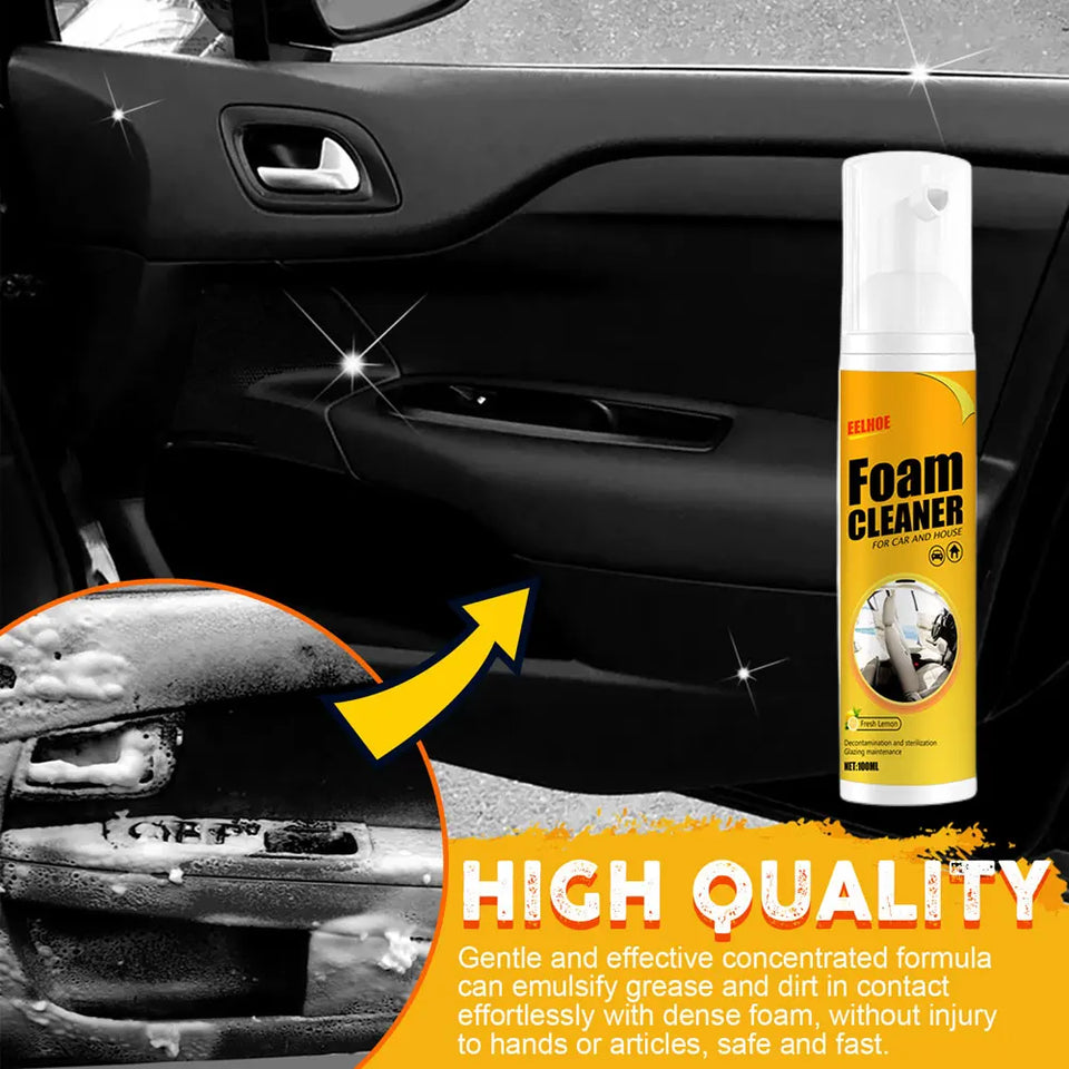 Multi-Purpose Foam Cleaner Spray