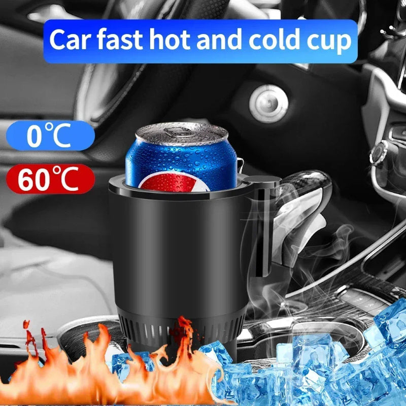 Smart Car Warmer Cooler Cup