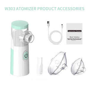 Portable Nebulizer