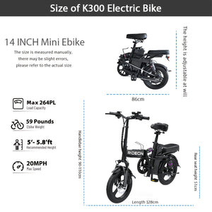 Foldable Ebikes For Adults