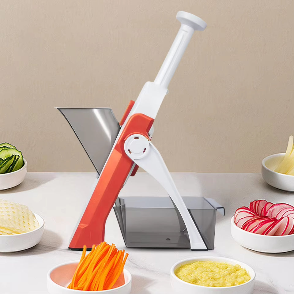 E Z CUT Vegetables Shredder