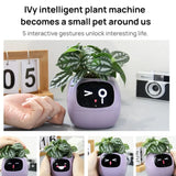 Smart AI Powered Plant & Flower Pot