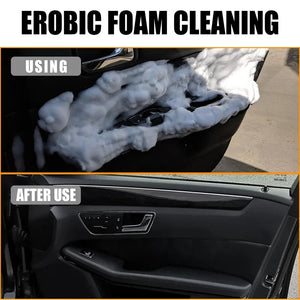 Magic Foam Cleaner For Car Interior & Home Furniture(Get a FREE 30ML with the purchase of 1 set of 3PCS)