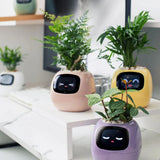 Smart AI Powered Plant & Flower Pot