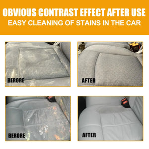 Magic Foam Cleaner For Car Interior & Home Furniture(Get a FREE 30ML with the purchase of 1 set of 3PCS)