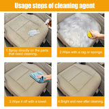 Magic Foam Cleaner For Car Interior & Home Furniture(Get a FREE 30ML with the purchase of 1 set of 3PCS)