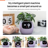 Smart AI Powered Plant & Flower Pot