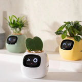 Smart AI Powered Plant & Flower Pot