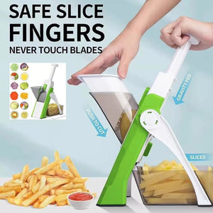 E Z CUT Vegetables Shredder