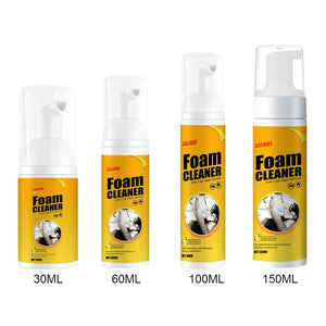 Multi-Purpose Foam Cleaner Spray