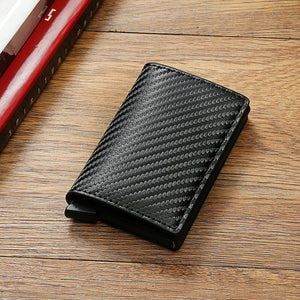 RFID Blocking Wallet for Men