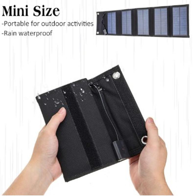 Portable Solar Charger