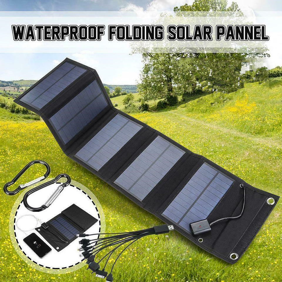 Portable Solar Charger