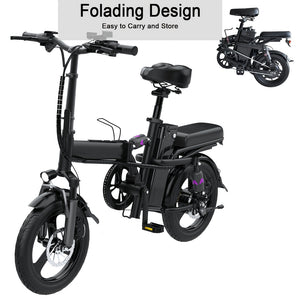 Foldable Ebikes For Adults