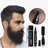 Waterproof Sweat-proof Beard Pen