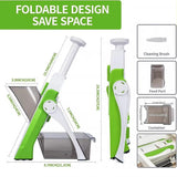 E Z CUT Vegetables Shredder