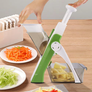 E Z CUT Vegetables Shredder