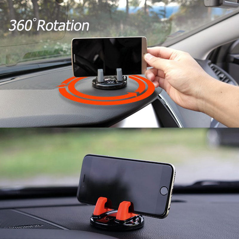 Dashboard 360 Rotation Smart Phone Holder